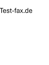 Empfangenes Fax vom 2026-06-14 11:21