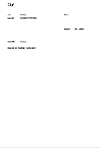 Empfangenes Fax vom 2026-07-30 21:00