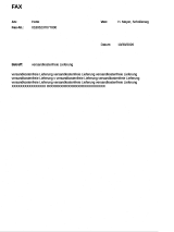Empfangenes Fax vom 2026-10-30 18:34, 2 Seiten